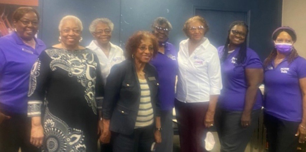 NCNW HDS members